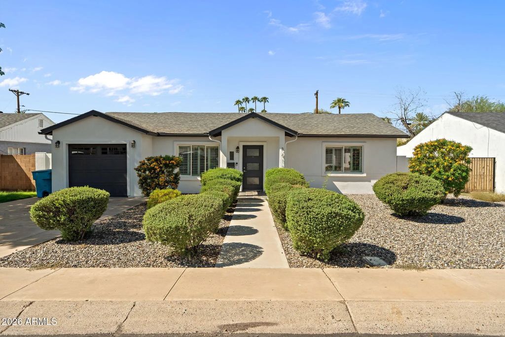 3412 N 26th Place, Phoenix