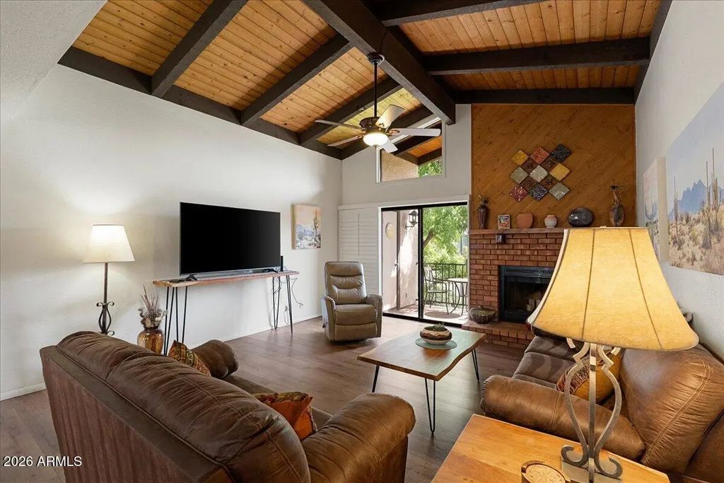 65 Verde Valley School Road (unit F-16), Sedona