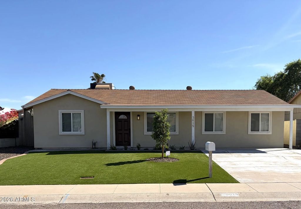 3615 E Janice Way, Phoenix