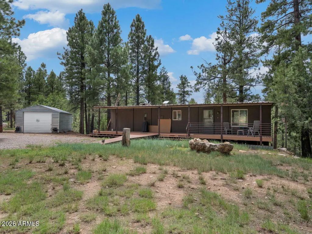 590 Jacks Canyon Drive, Happy Jack