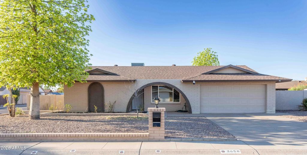3658 W Aire Libre Avenue, Phoenix