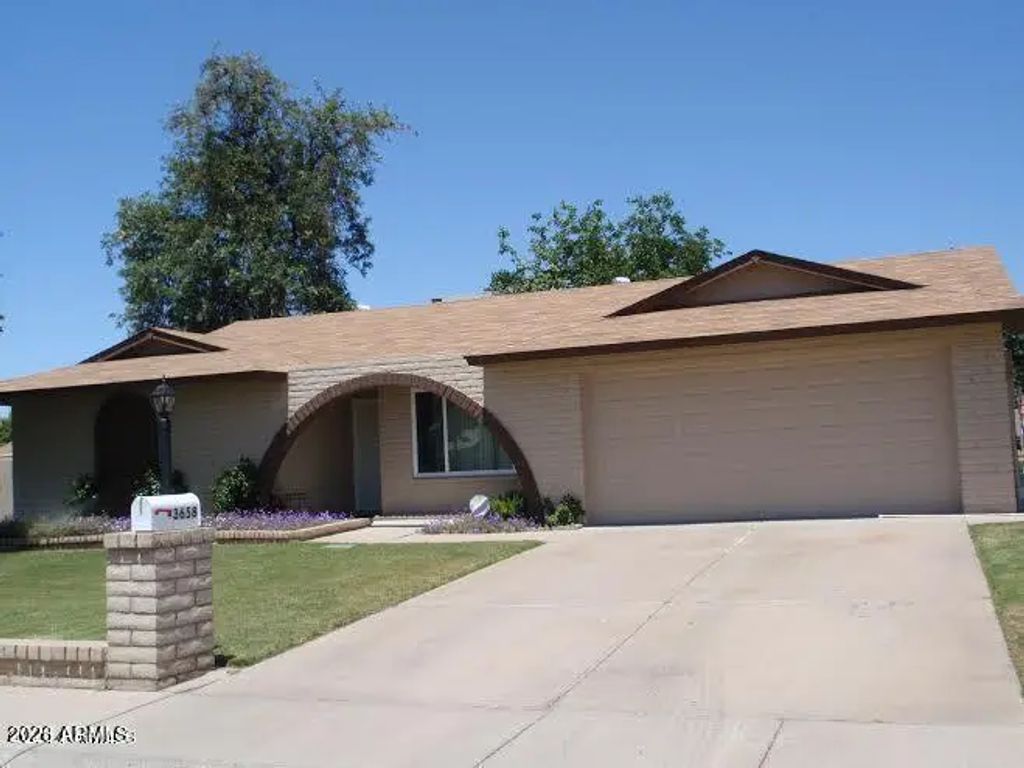 3658 W Aire Libre Avenue, Phoenix