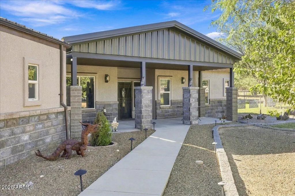 2332 S Diamond Creek Lane, Camp Verde