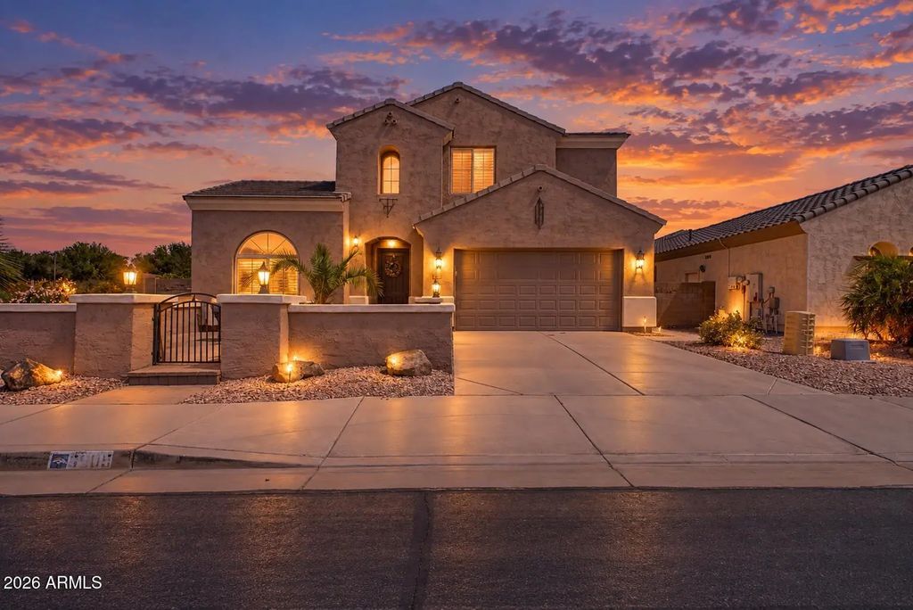 6905 S Sapphire Way, Chandler