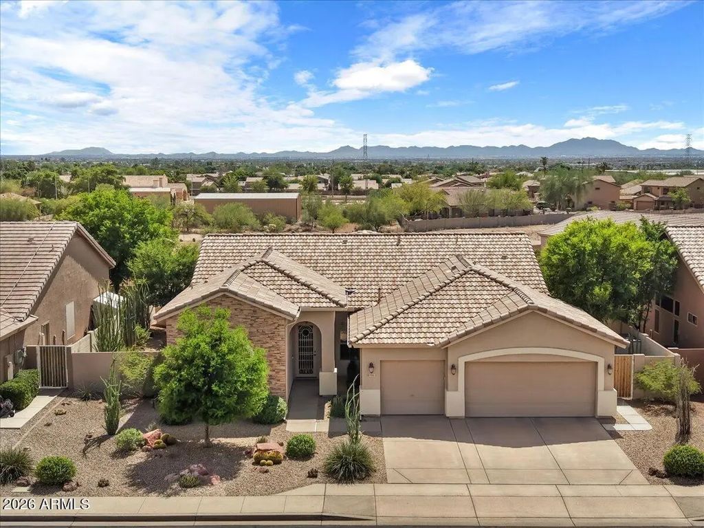 9331 E Grandview Street, Mesa