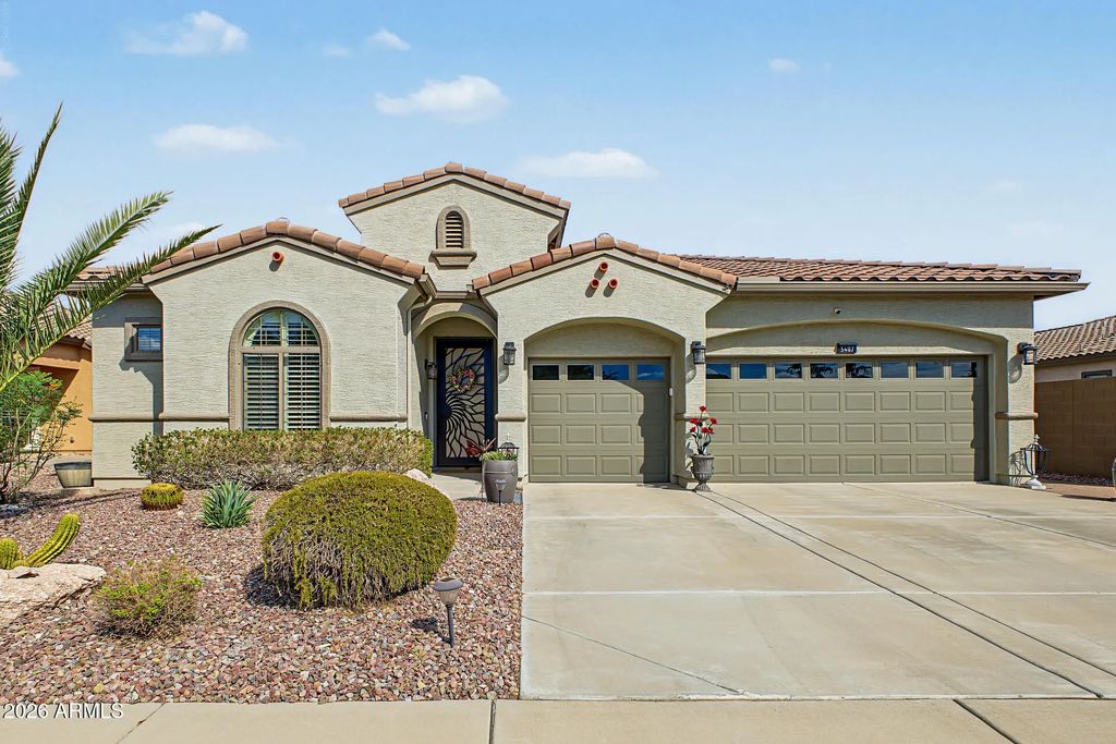 5407 N 191st Drive, Litchfield Park