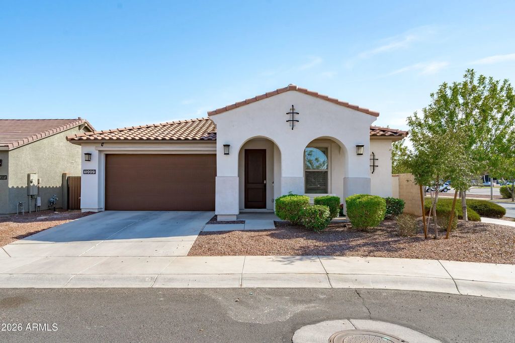 19991 W Heatherbrae Drive, Litchfield Park