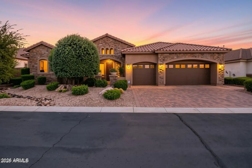 5815 E Sierra Sunset Trail, Cave Creek