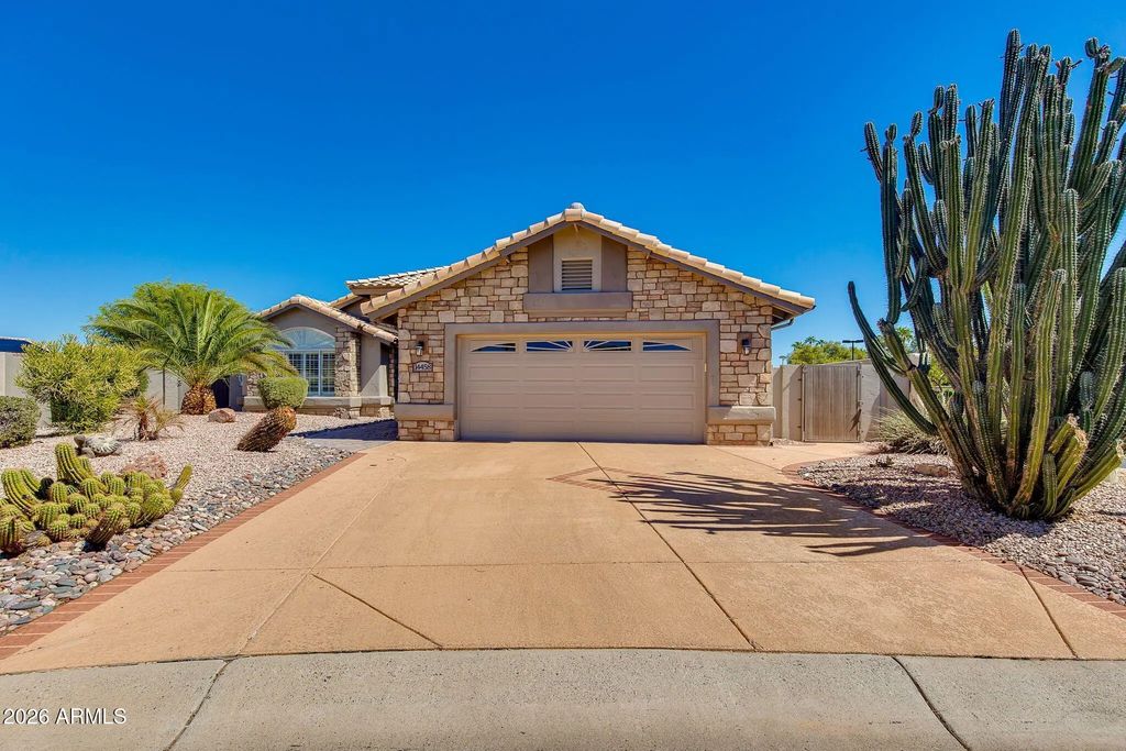 14458 W Powderhorn Drive, Surprise