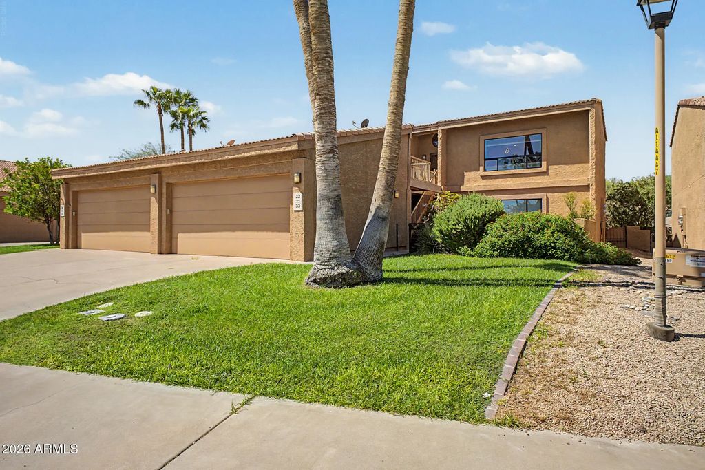 16208 E Rosetta Drive (unit 32), Fountain Hills