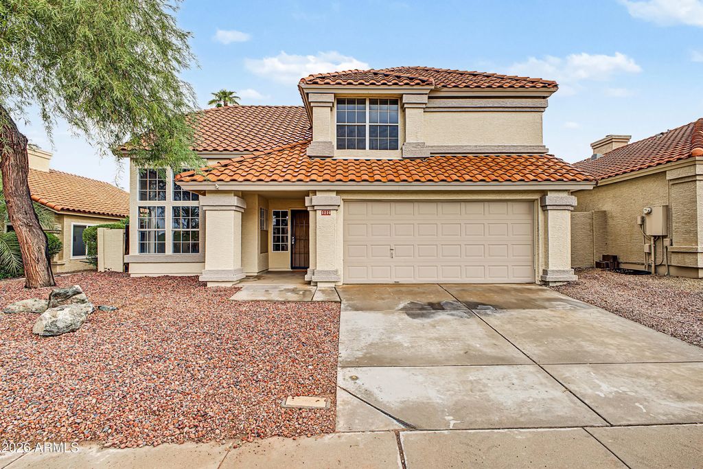 1210 E Amberwood Drive, Phoenix