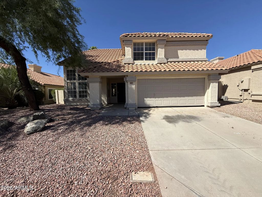1210 E Amberwood Drive, Phoenix