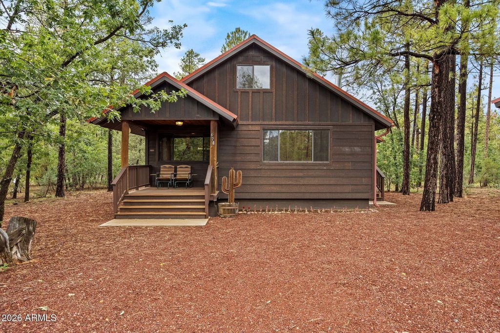 676 W Rim Road, Pinetop