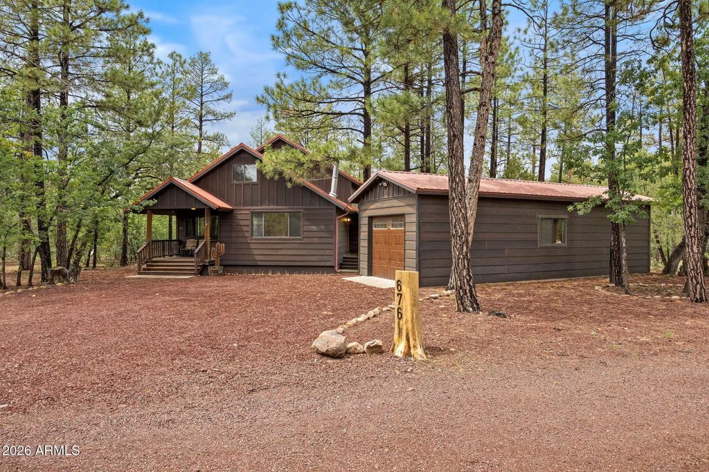 676 W Rim Road, Pinetop