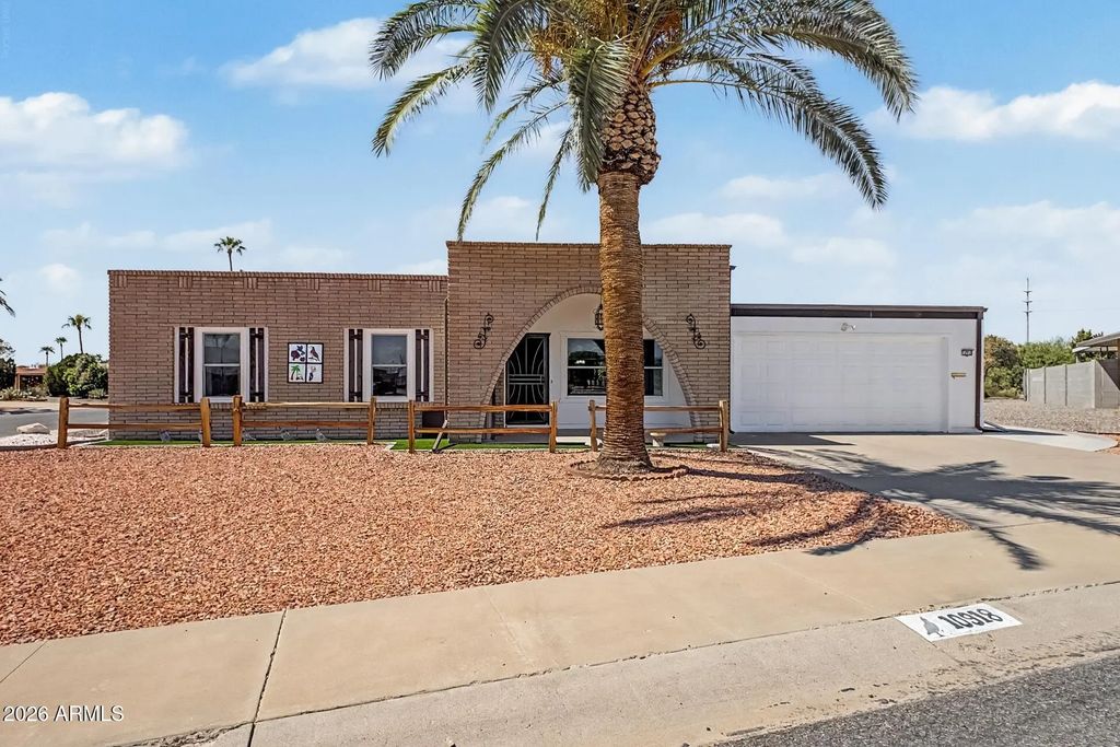 10918 W Campana Drive, Sun City