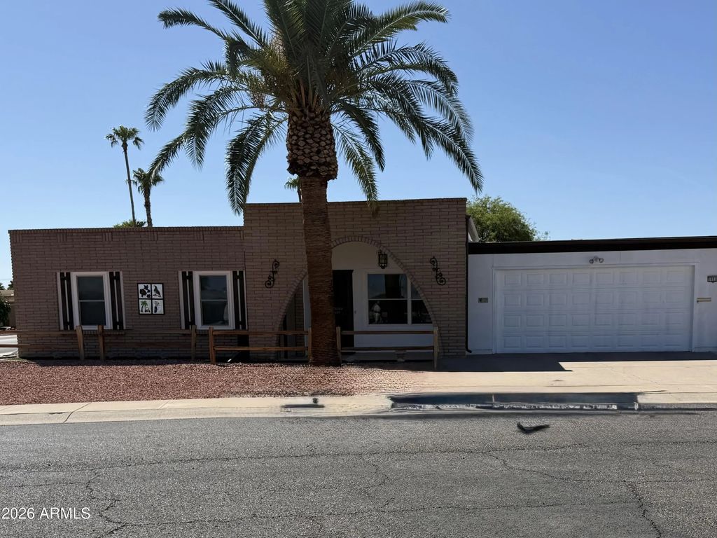 10918 W Campana Drive, Sun City