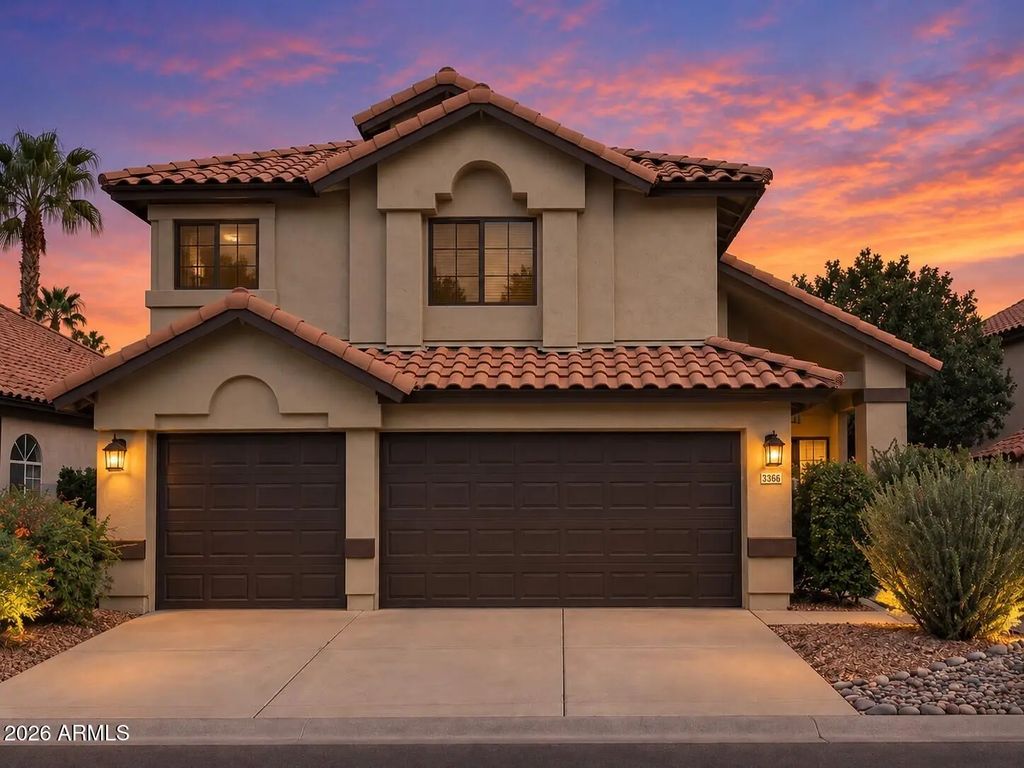 3366 E Windsong Drive, Phoenix
