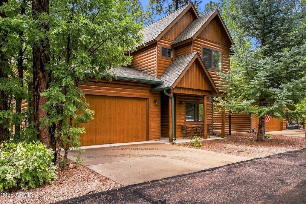 3915 Elk Hollow Drive, Pinetop