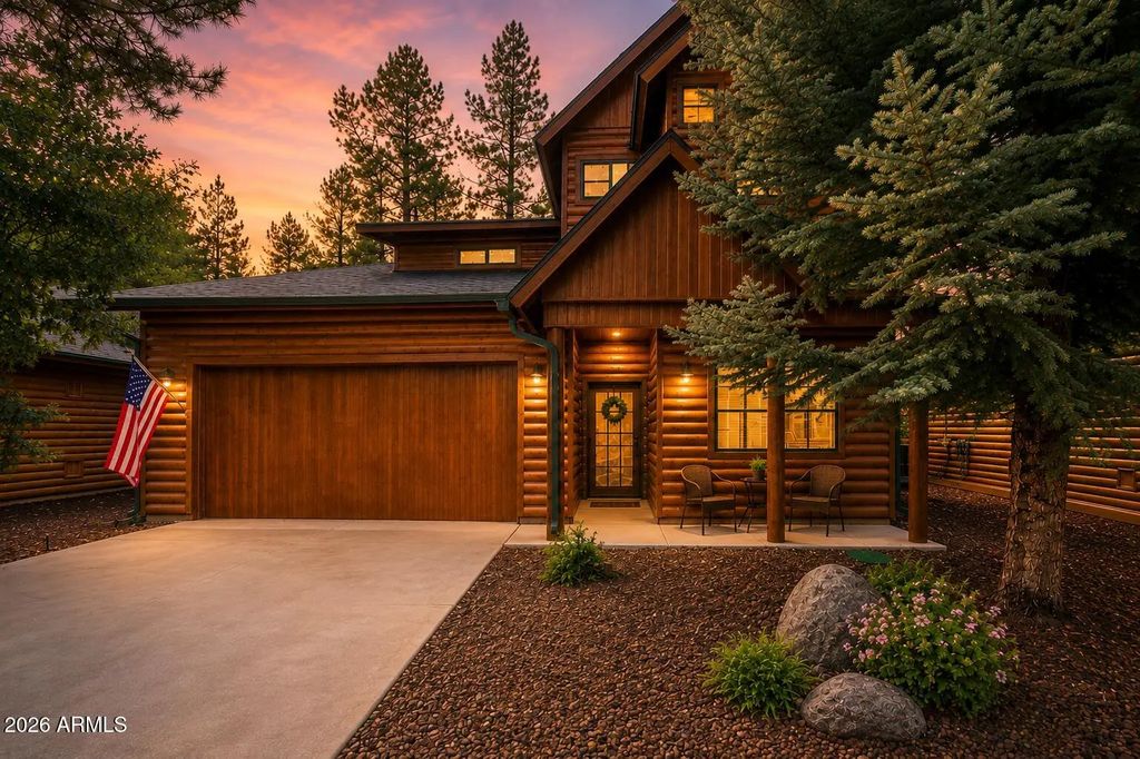 3915 Elk Hollow Drive, Pinetop