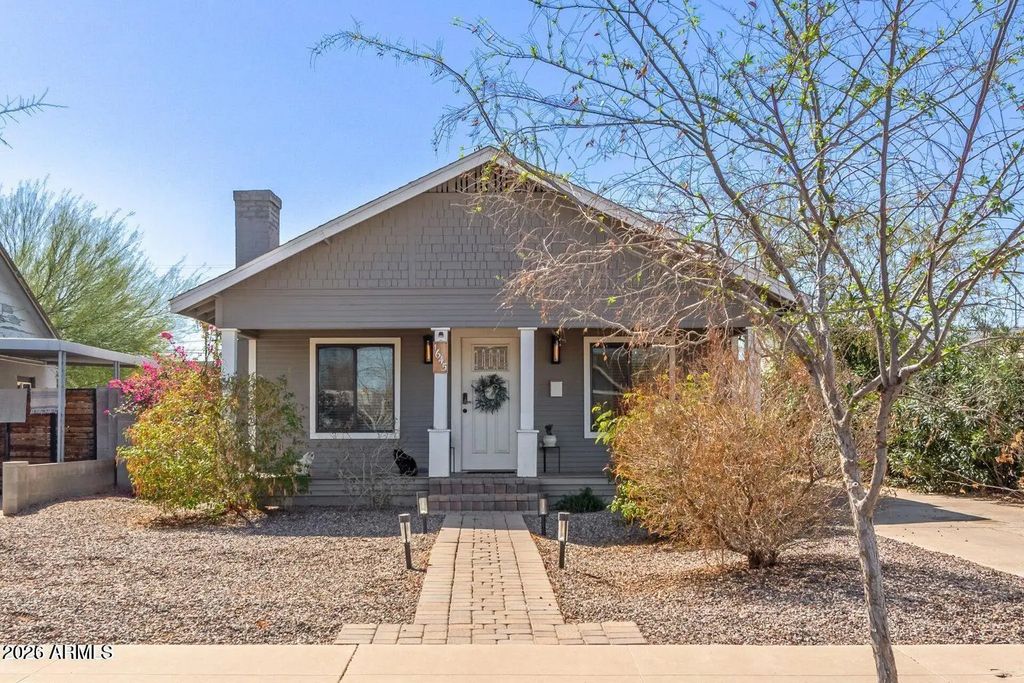 1645 W Willetta Street, Phoenix