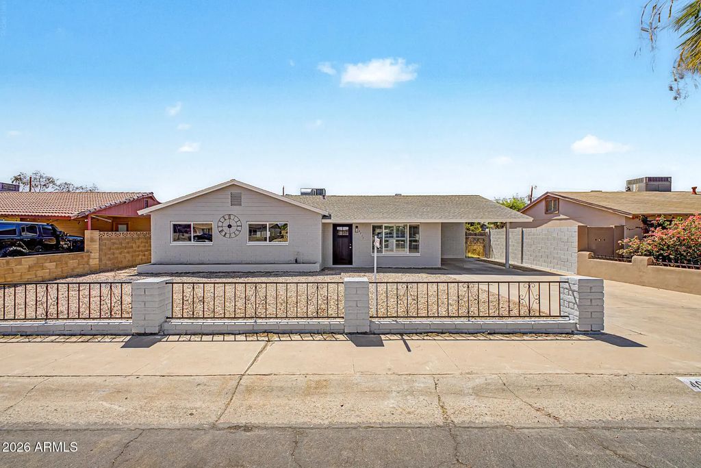 4937 W Sierra Vista Drive, Glendale