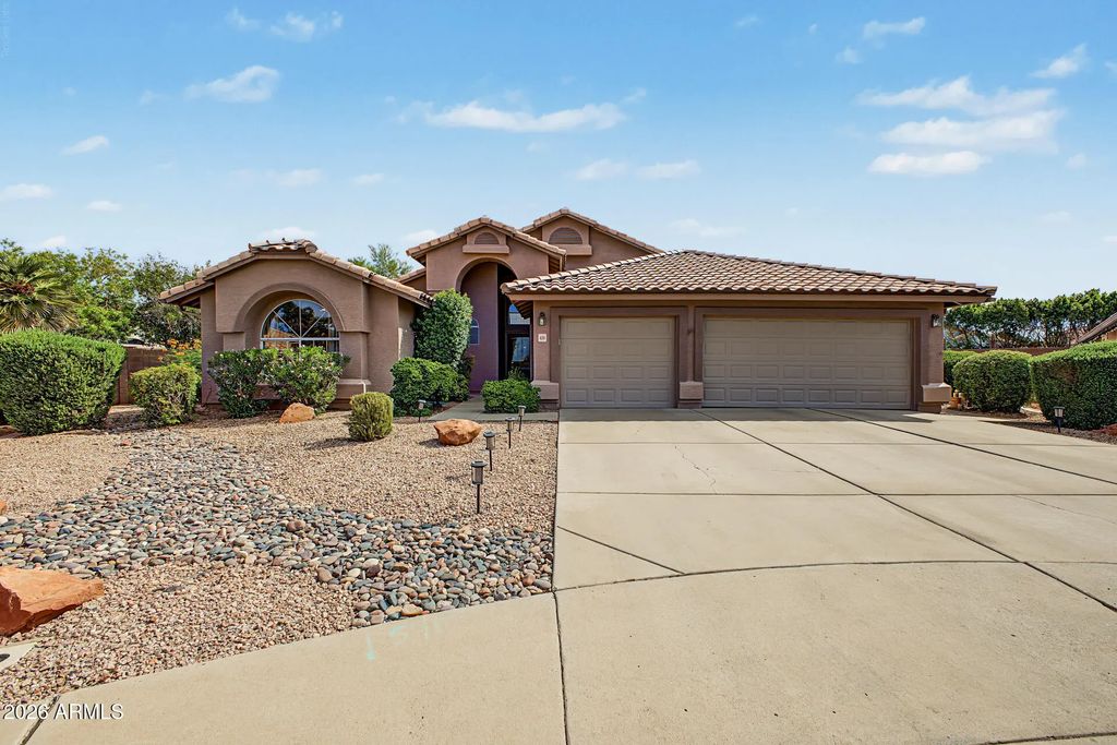 434 W Mendoza Circle, Mesa