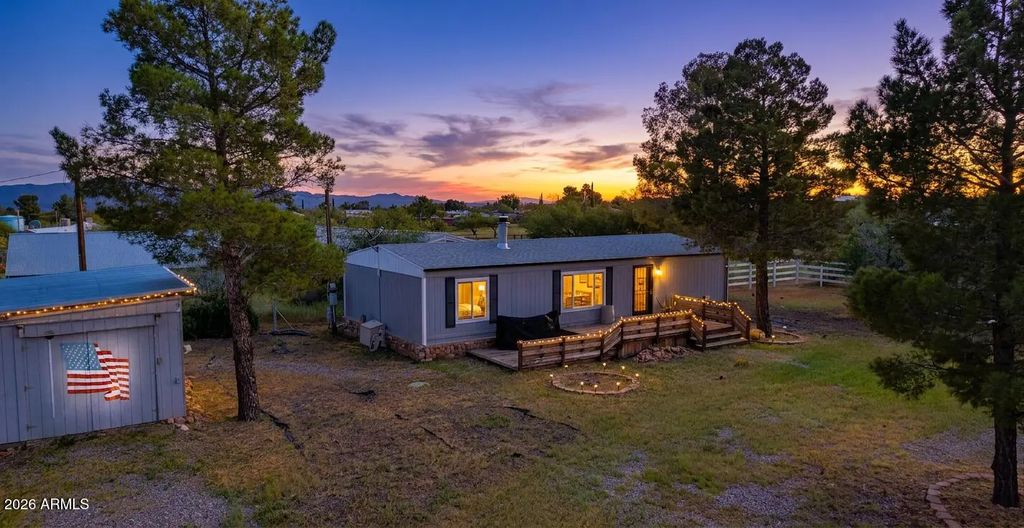 4661 S San Pedro Avenue, Sierra Vista