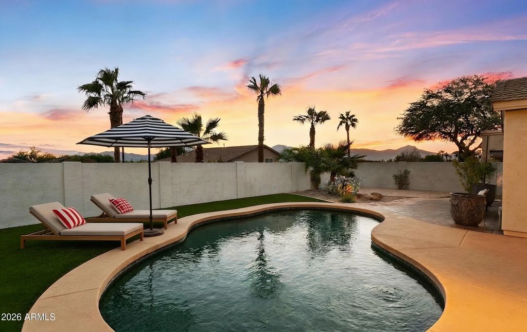 1629 W Glenhaven Drive, Phoenix