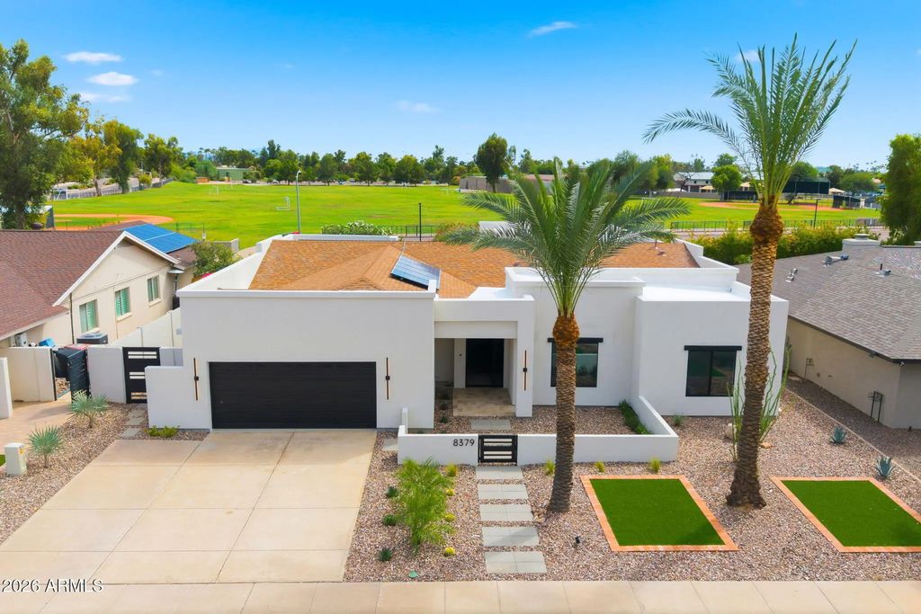 8379 E San Salvador Drive, Scottsdale