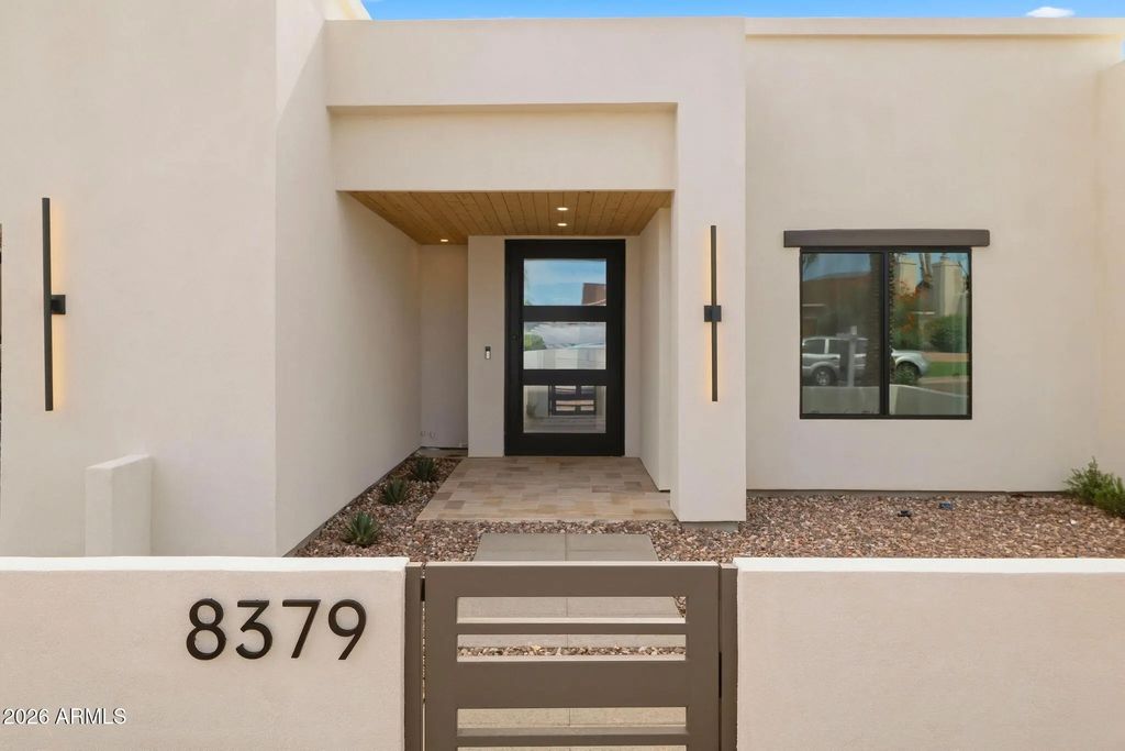8379 E San Salvador Drive, Scottsdale