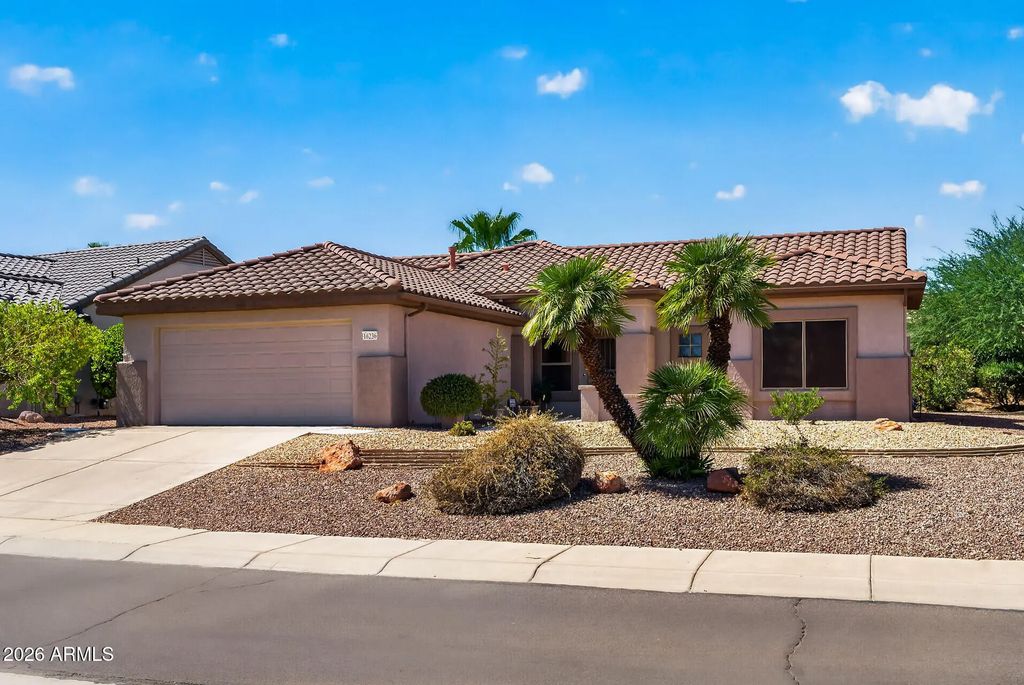 16236 W Scarlet Canyon Drive, Surprise