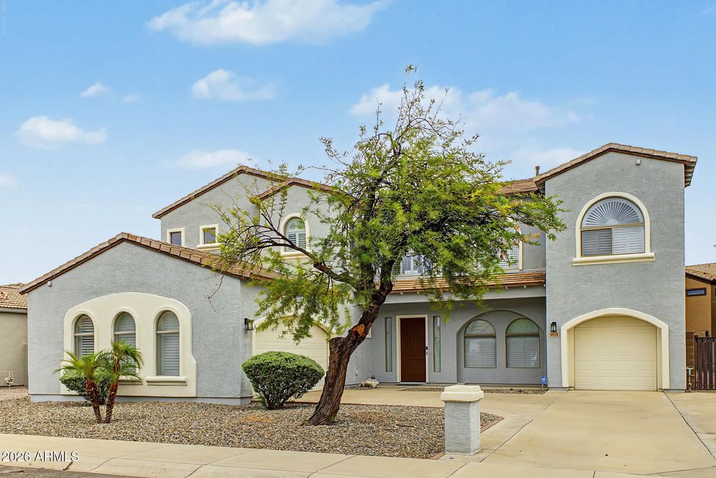 965 E Benrich Drive, Gilbert