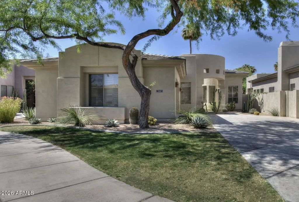 7527 E Sunnyvale Drive, Scottsdale