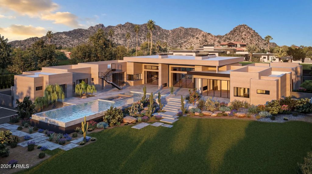 3423 E Marlette Avenue, Paradise Valley