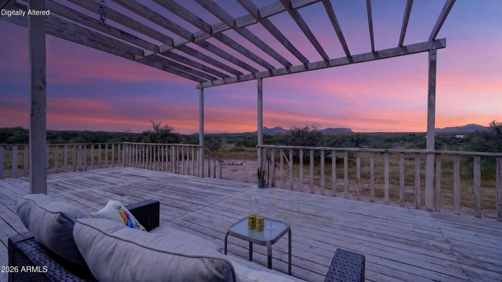 435 N Rattlesnake Ranch Road, Huachuca City