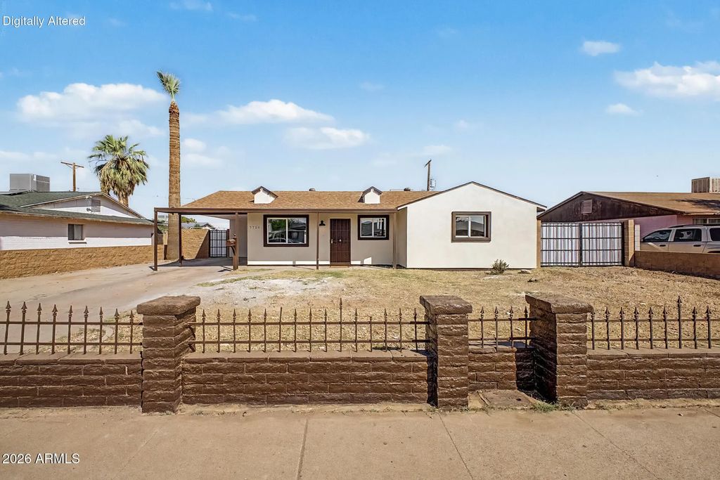 7750 W Clarendon Avenue, Phoenix