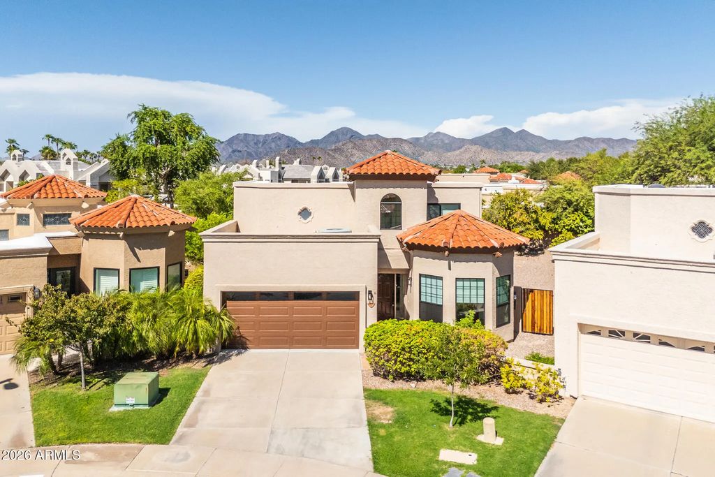 10484 E Fanfol Lane, Scottsdale