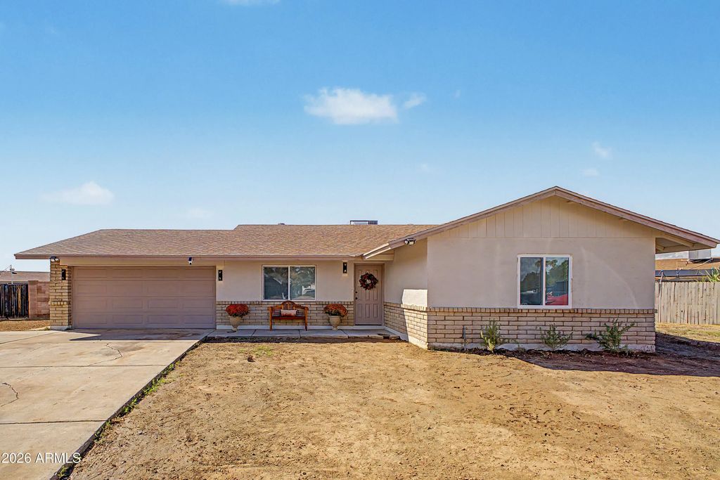 4348 N 80th Drive, Phoenix