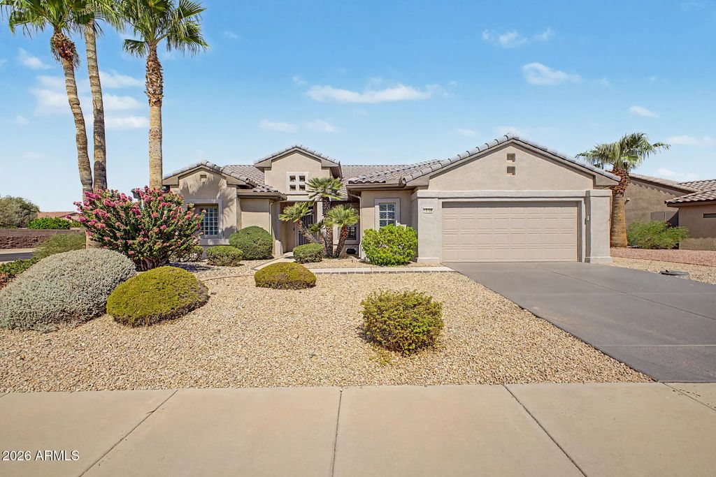 15708 W Clear Canyon Drive, Surprise