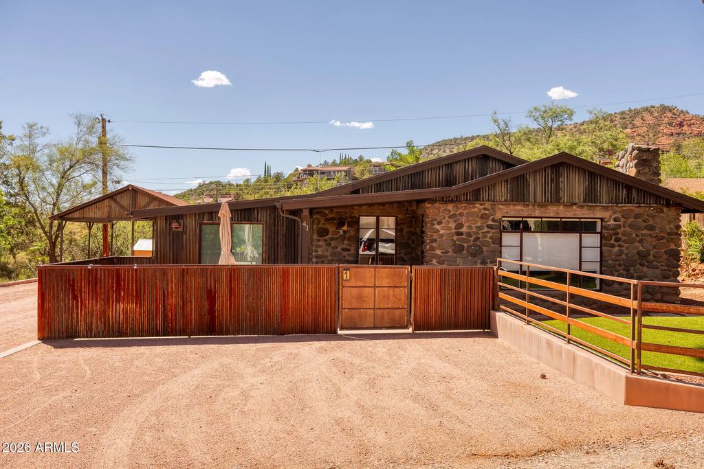 41 Roadrunner Lane, Sedona