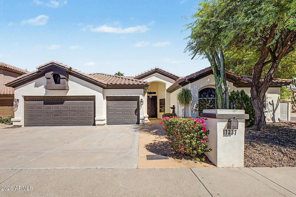17237 N 52nd Street, Scottsdale