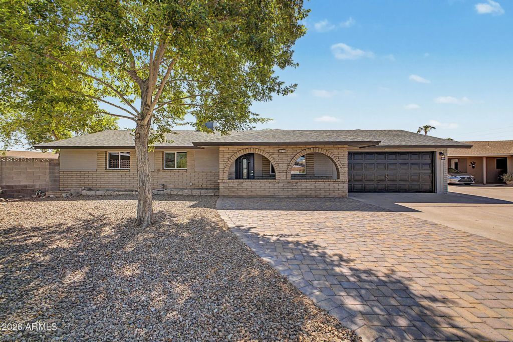 1273 W La Jolla Drive, Tempe