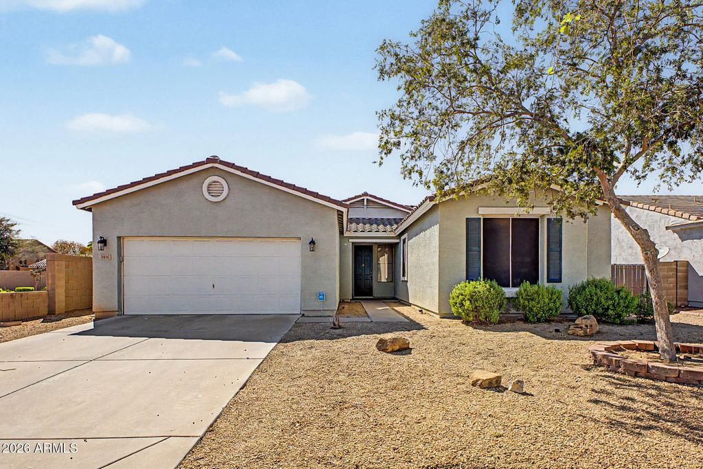 3416 S 73rd Drive, Phoenix