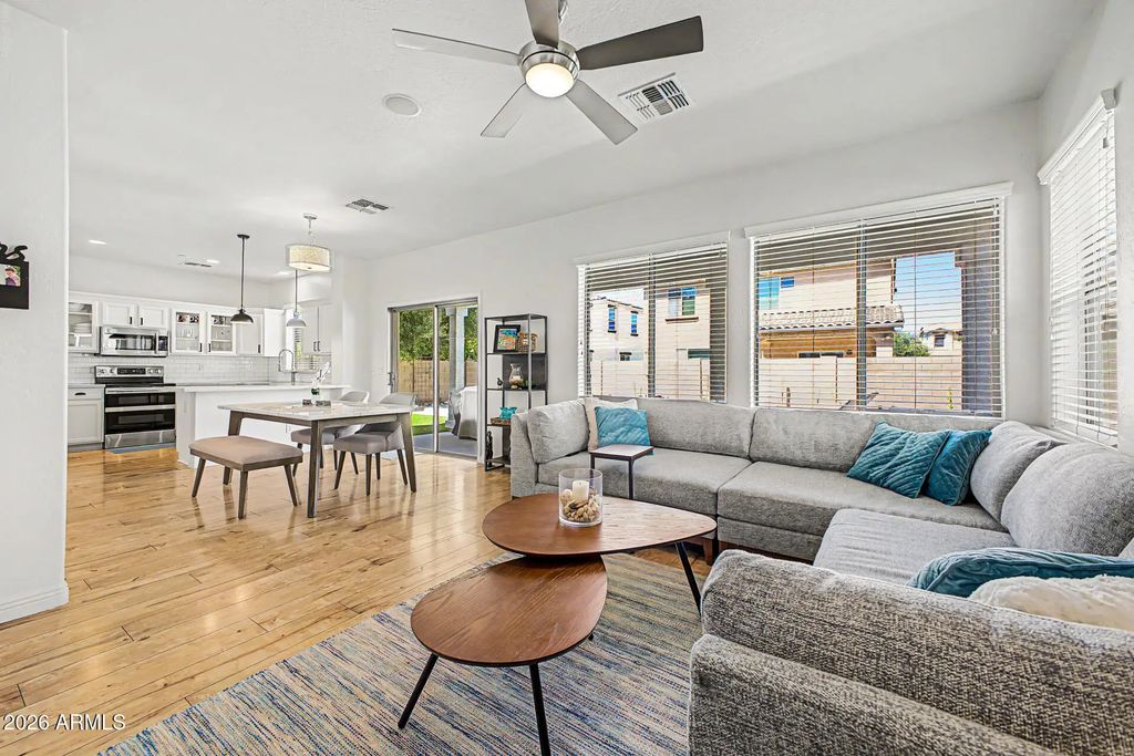 3134 E Ivanhoe Street, Gilbert