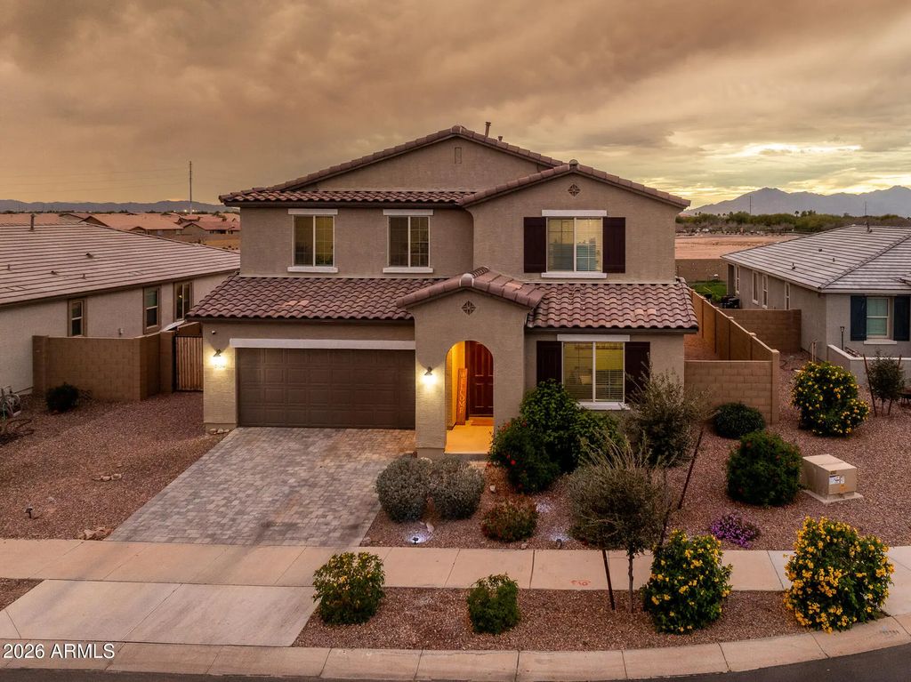 20204 N Wilford Avenue, Maricopa