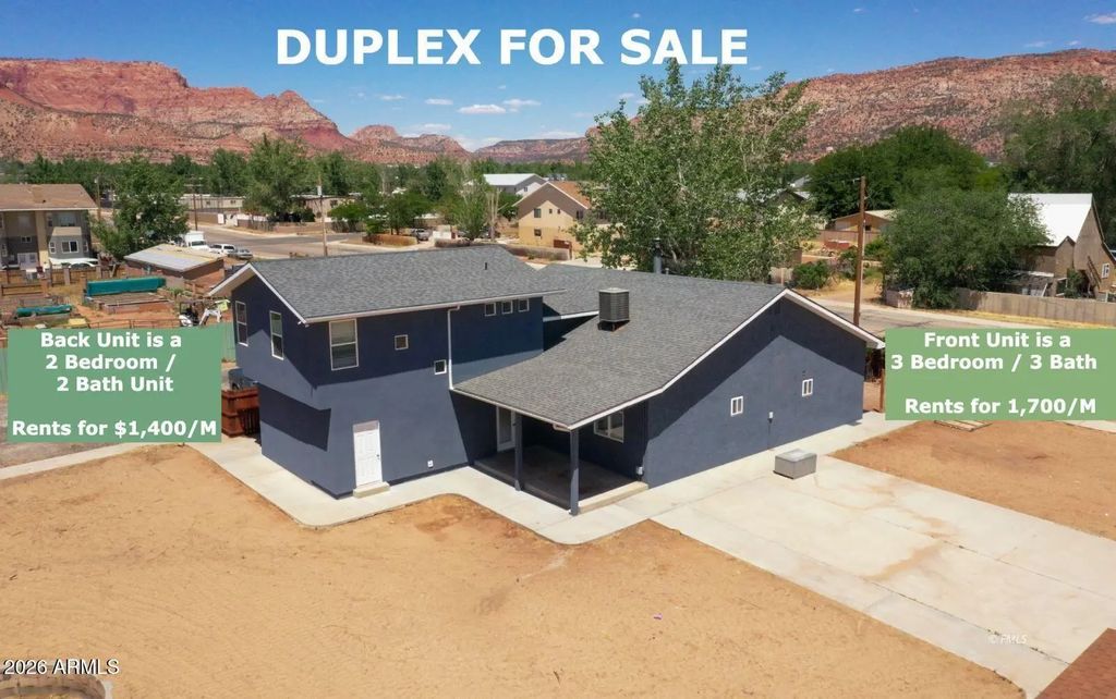 265 S Richard Street, Colorado City