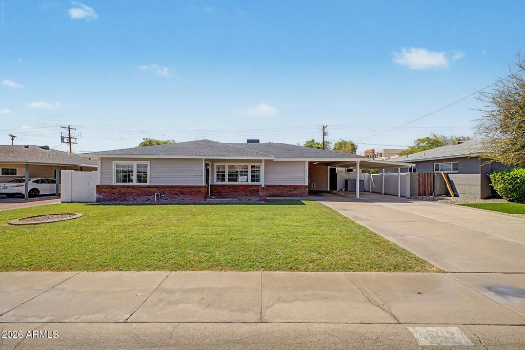 6713 E Almeria Road, Scottsdale