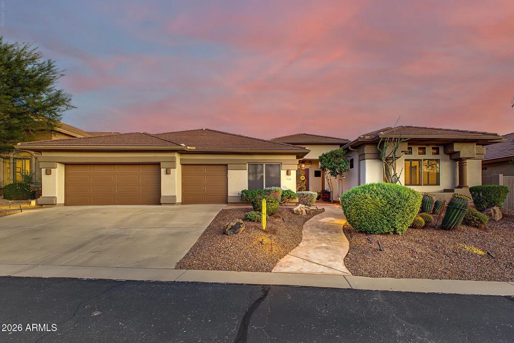 5317 E Forest Pleasant Place, Cave Creek