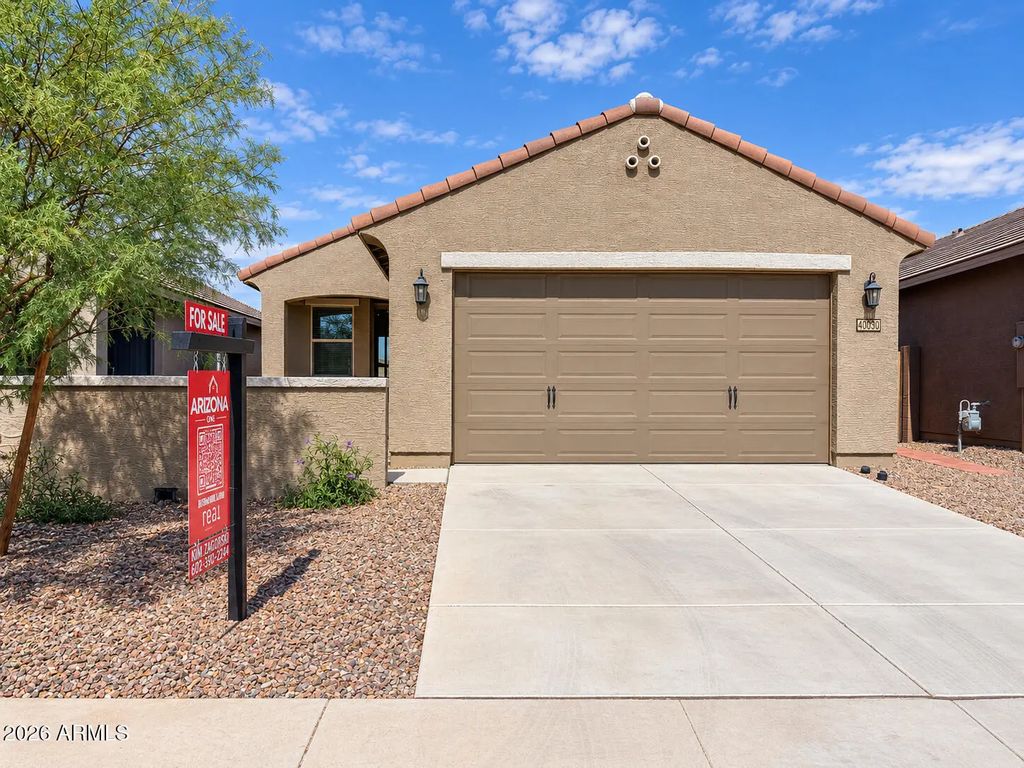 40030 W Wade Drive, Maricopa
