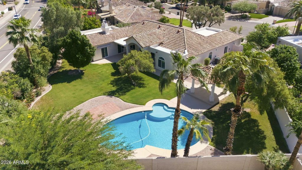 10130 E San Salvador Drive, Scottsdale